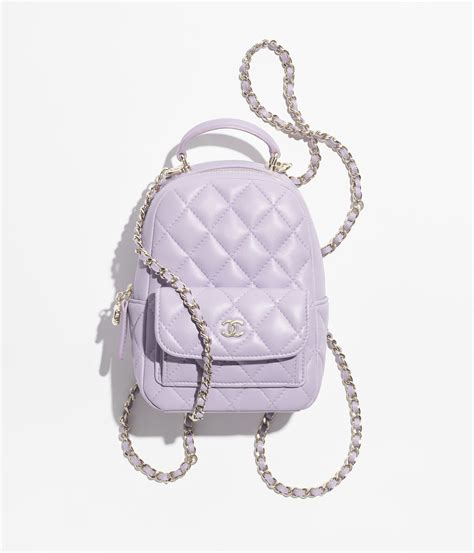 chanel backpack mini|authentic chanel backpack.